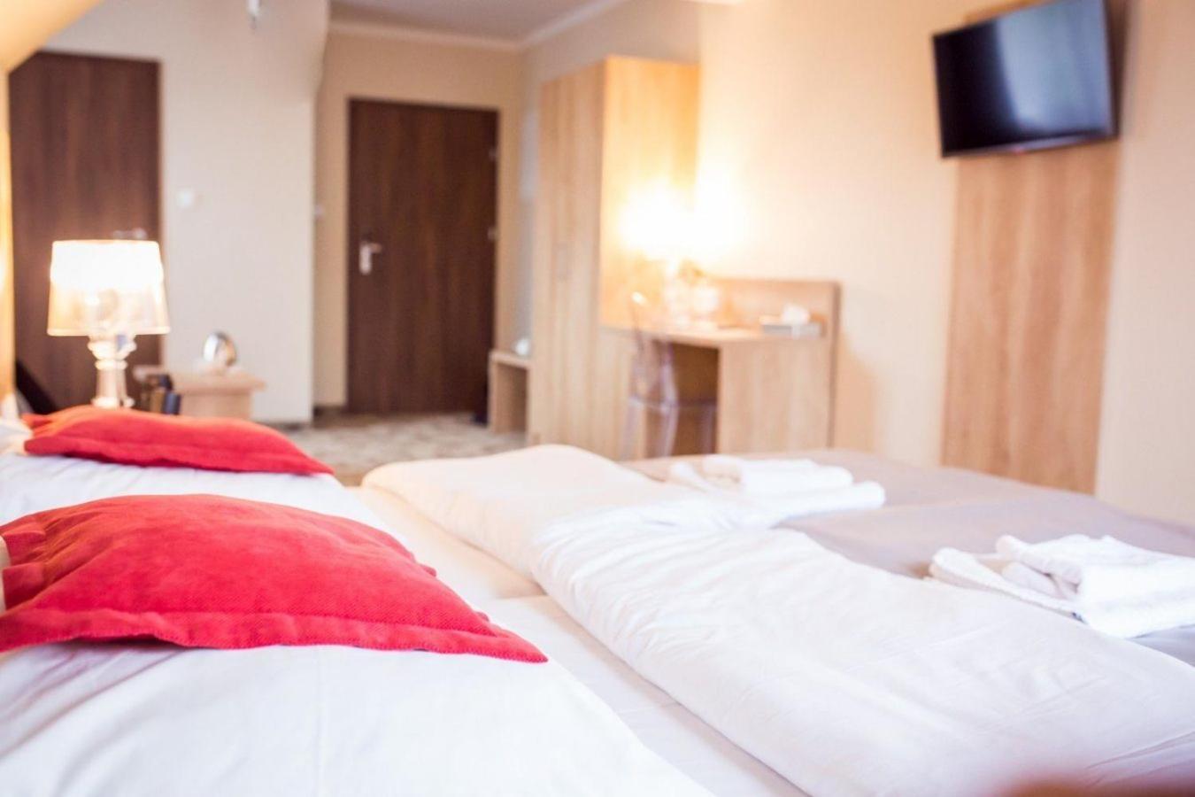 Hotel Nosal Ski & Wine Zakopane Ruang foto